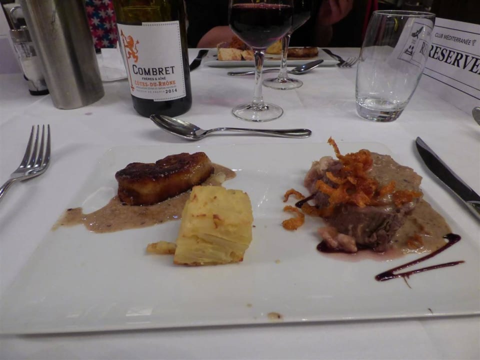 Filet Wellington  Belambra Clubs Val Claret