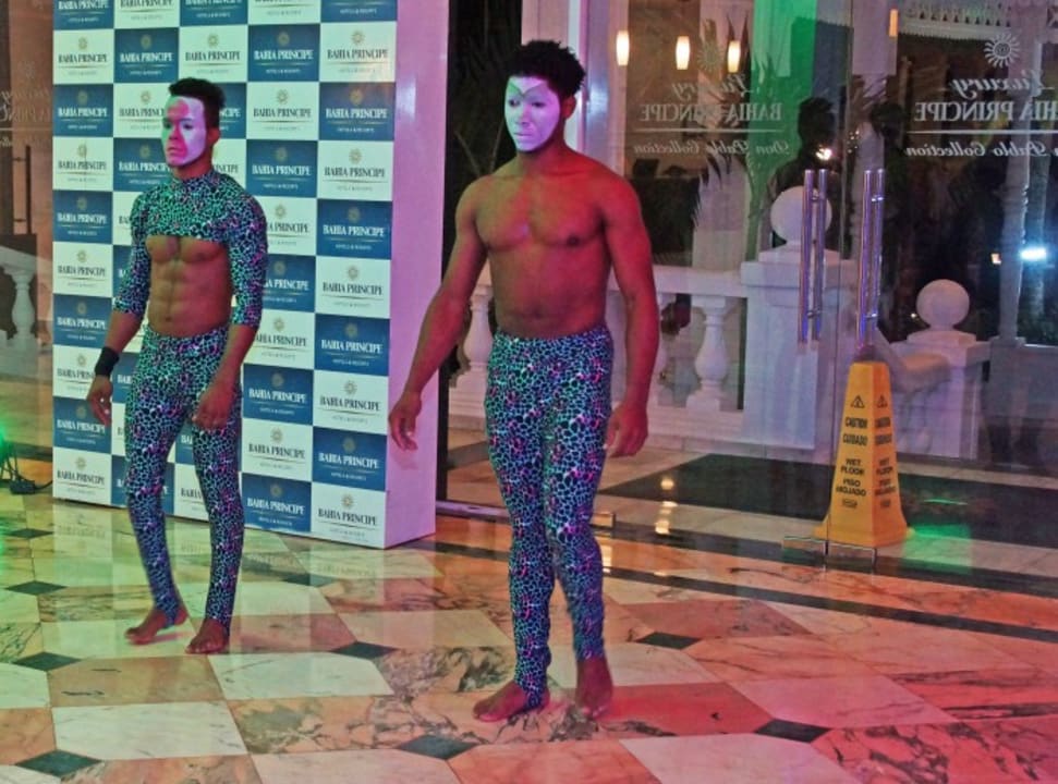 Sport & Freizeit Bahia Principe Grand Samana - Adults Only