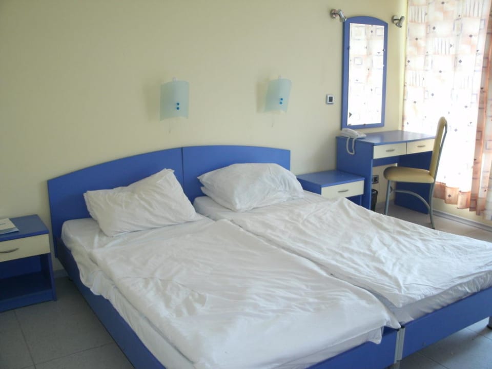 Zimmer im Nebengebäude Hotel Glarus Beach