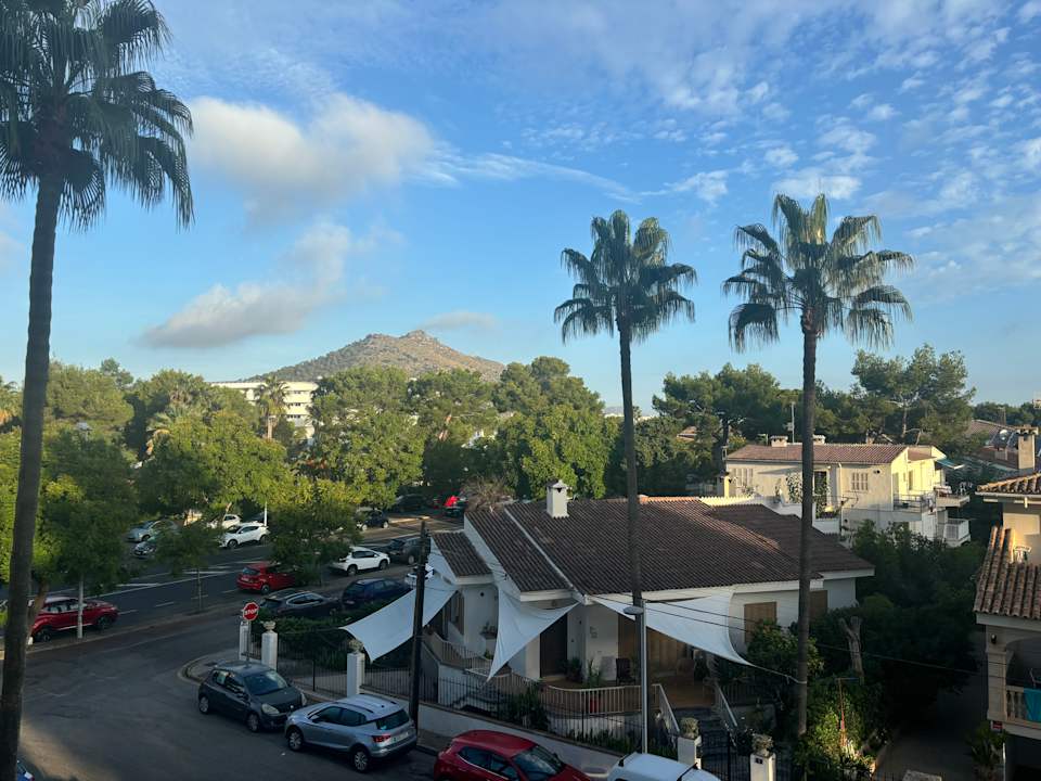 Außenansicht allsun Hotel Eden Alcudia