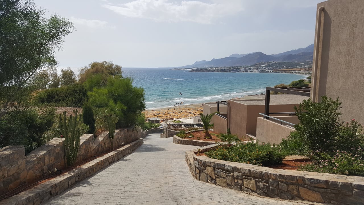 Strand Atlantica Mikri Poli Crete