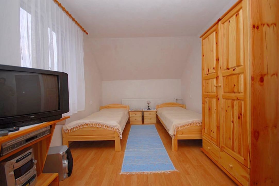 Zimmer Ferienhaus Lupták Ivachnova