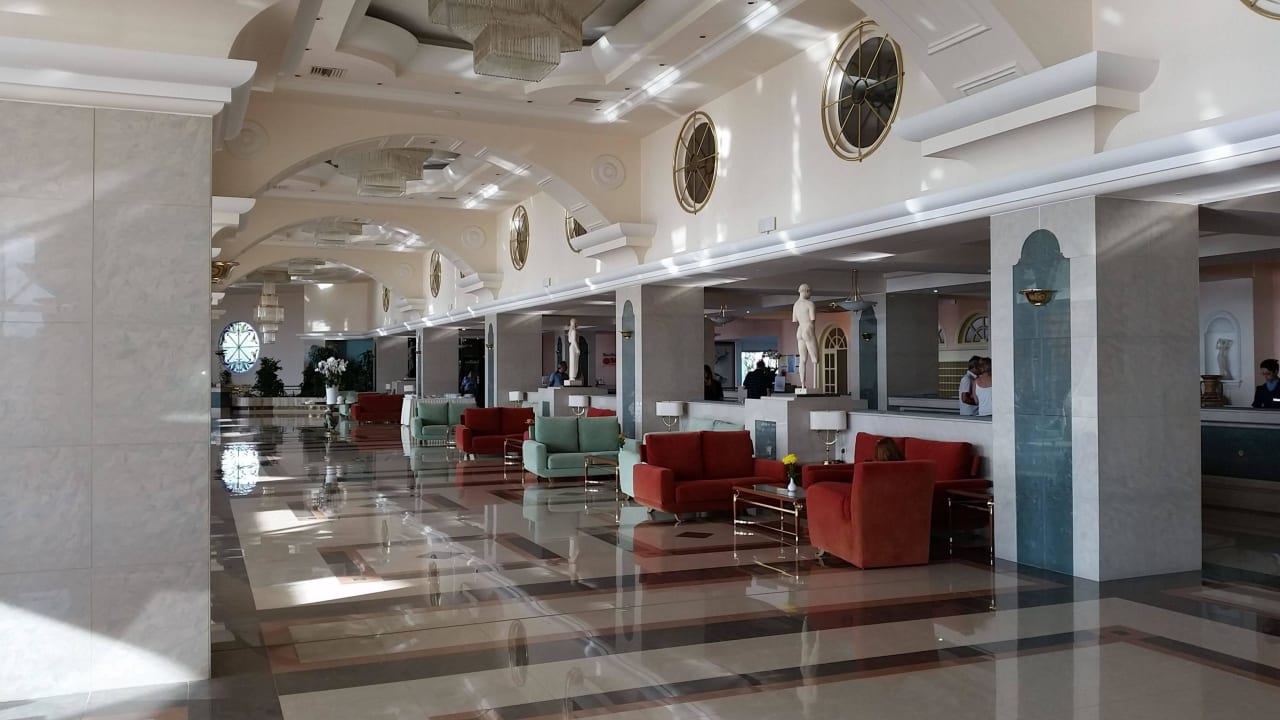 Reception Rodos Palladium Leisure & Wellness
