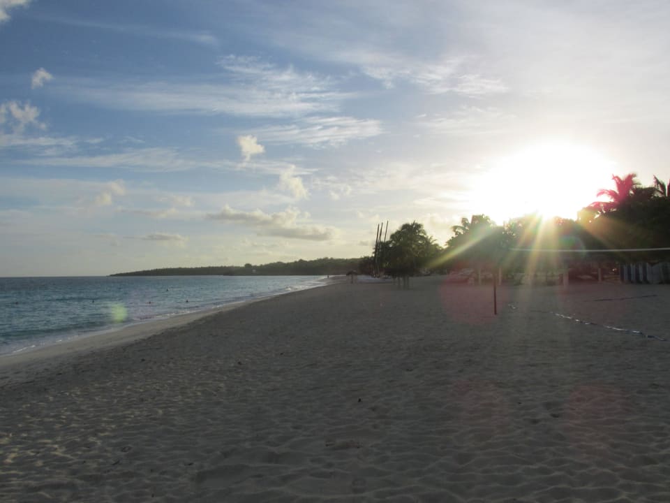 Sonnenaufgang Sol Rio De Luna y Mares