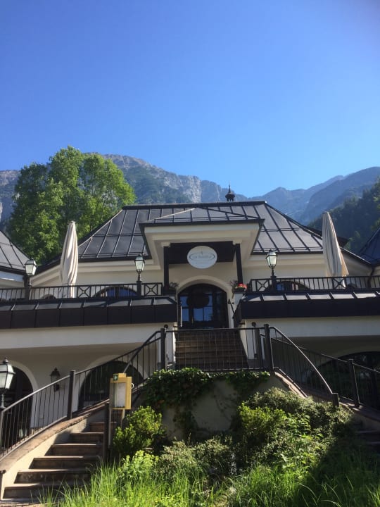 Lobby Hotel Gut Brandlhof