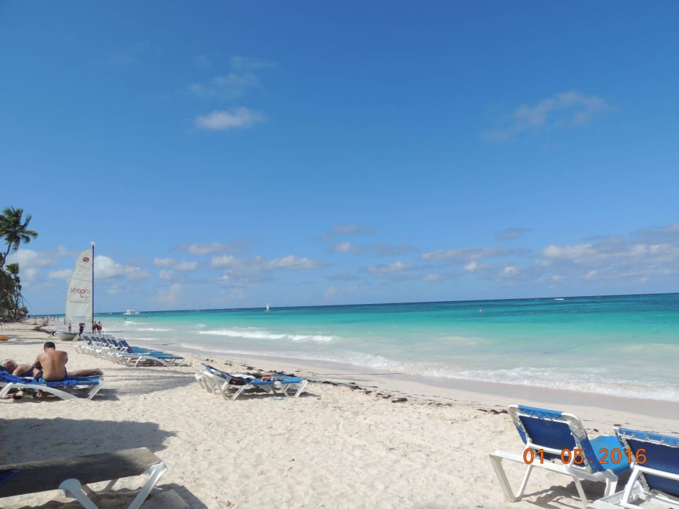 In den Morgenstunden Punta Cana Princess All Suites Resort & Spa