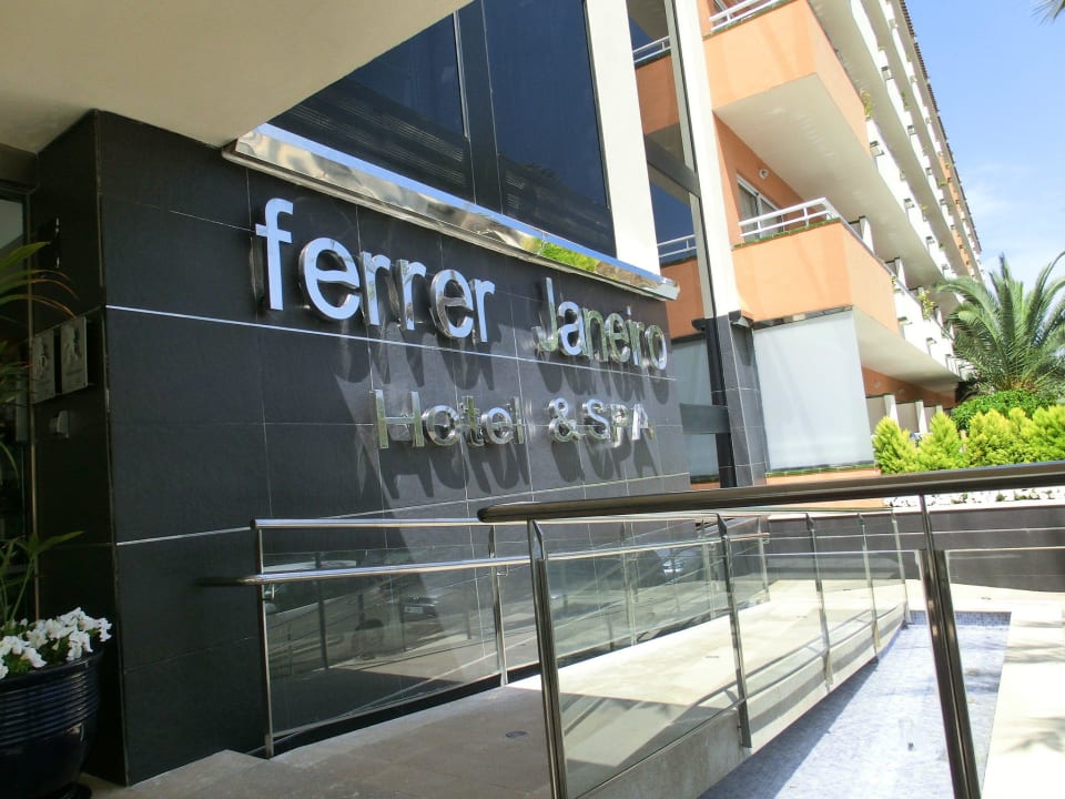 Außenansicht Caprice Janeiro Hotel & Spa