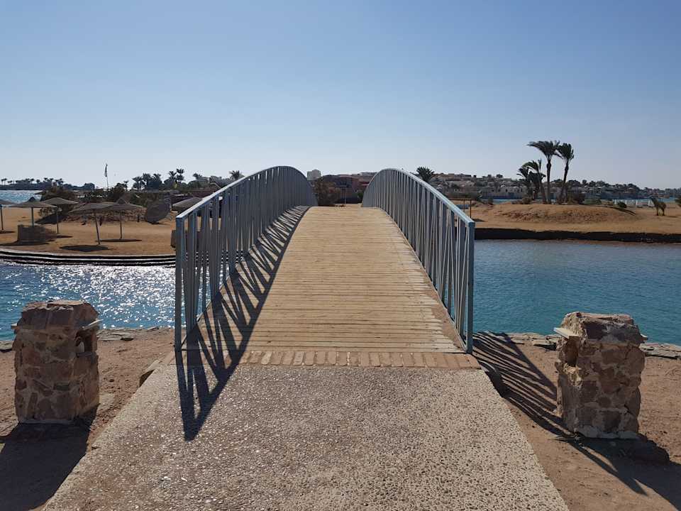 Strand Sheraton Miramar Resort El Gouna