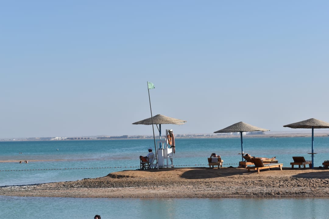 Strand Club Paradisio El Gouna, Red Sea