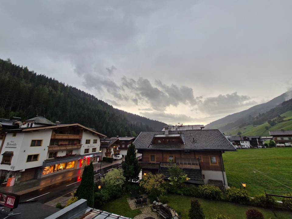 Außenansicht Gasthof Oberwirt