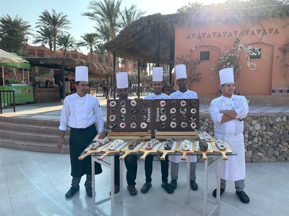 Gastro Jaz Makadi Oasis Resort