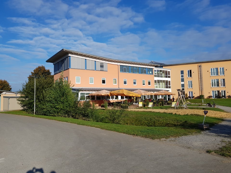 Außenansicht JUFA Hotel Jülich