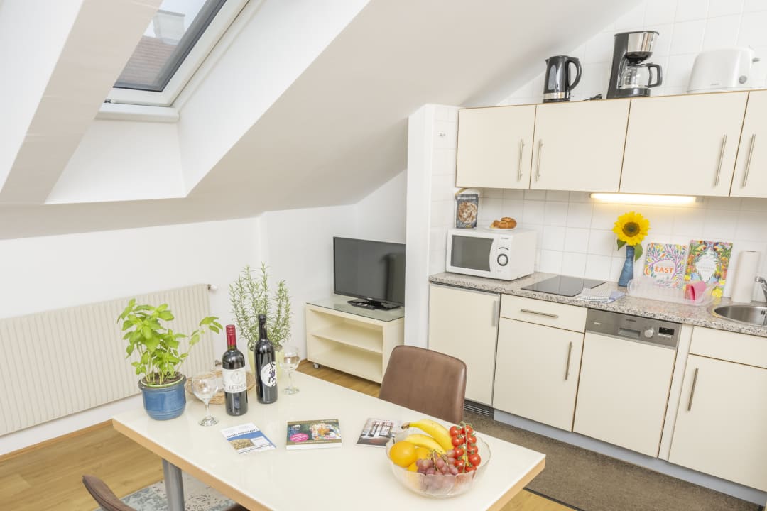 Zimmer Appartements Ferchergasse