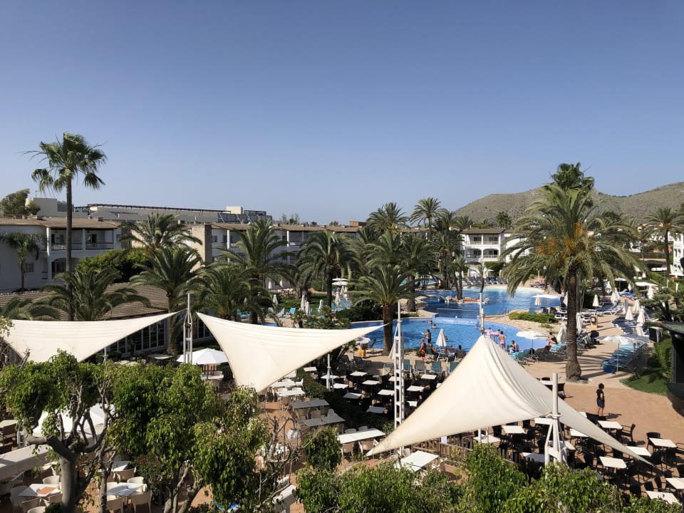 Pool Alcudia Garden Aparthotel