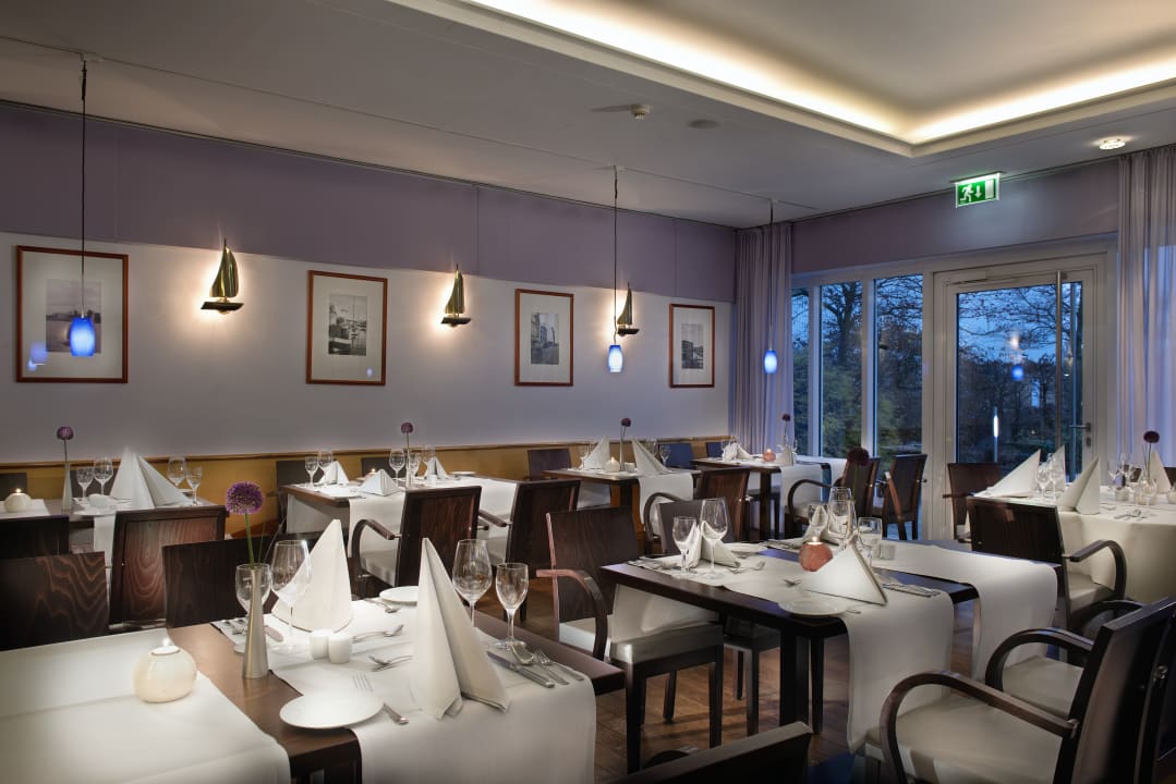 Gastro Wyndham Hotel Stralsund HanseDom