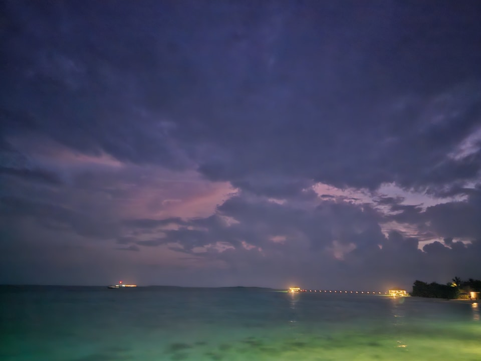 Strand ROBINSON NOONU