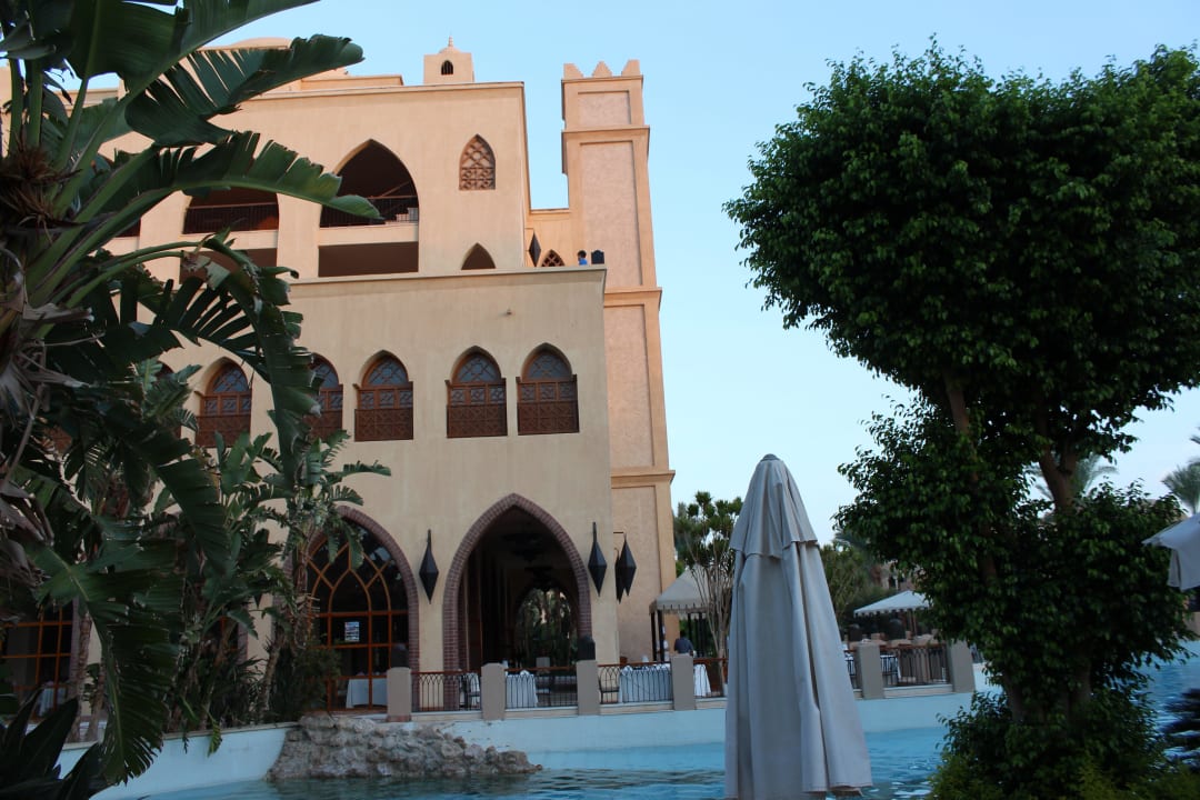 Blick aufs Discovery Makadi Palace