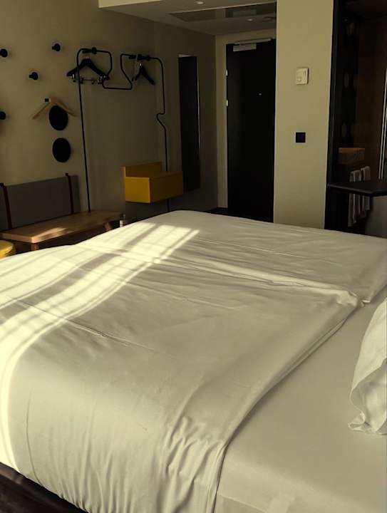 Zimmer Spark by Hilton Vienna Messe Prater