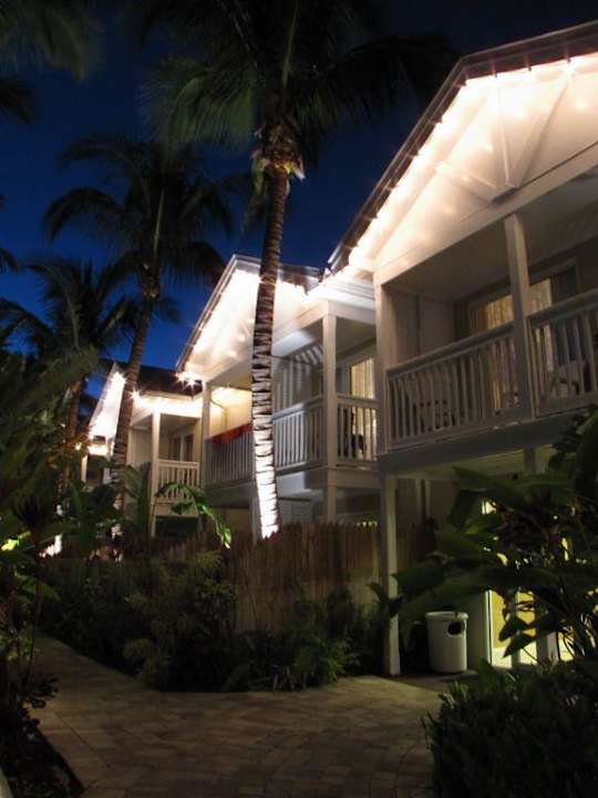 Rückseite Havana Cabana at Key West