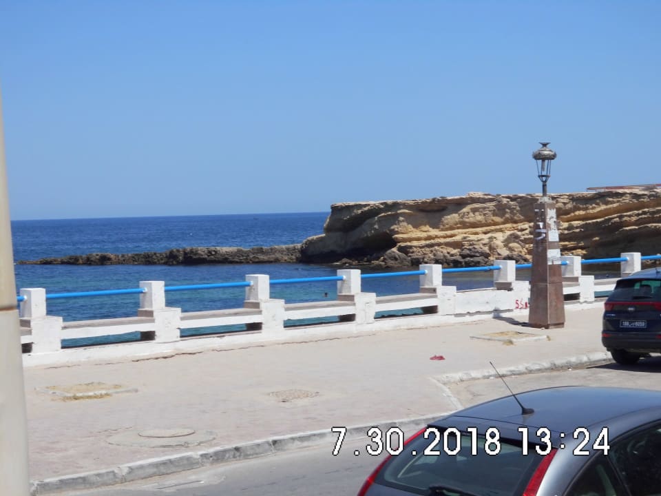 Strand Delphin El Habib