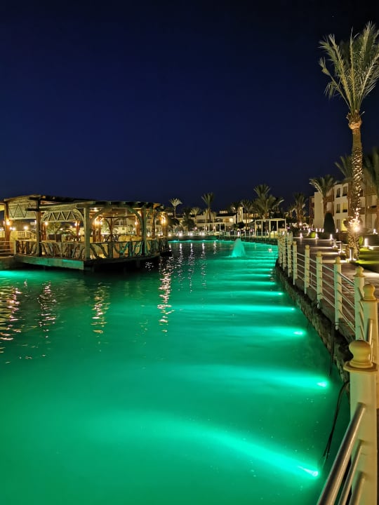 Ausblick Pickalbatros Dana Beach Resort - Hurghada
