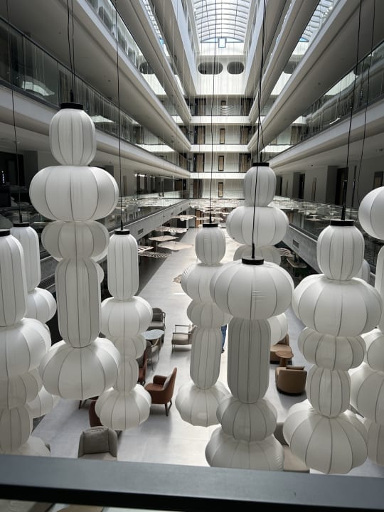 Lobby VOX MARIS RESORT