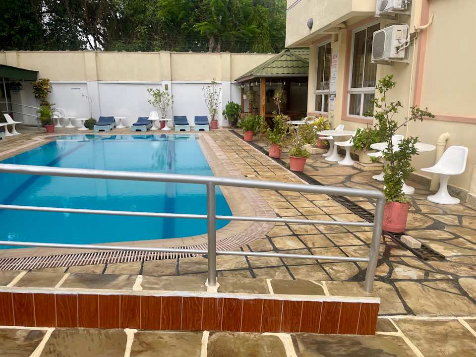 Pool Pavilion Holiday Resort