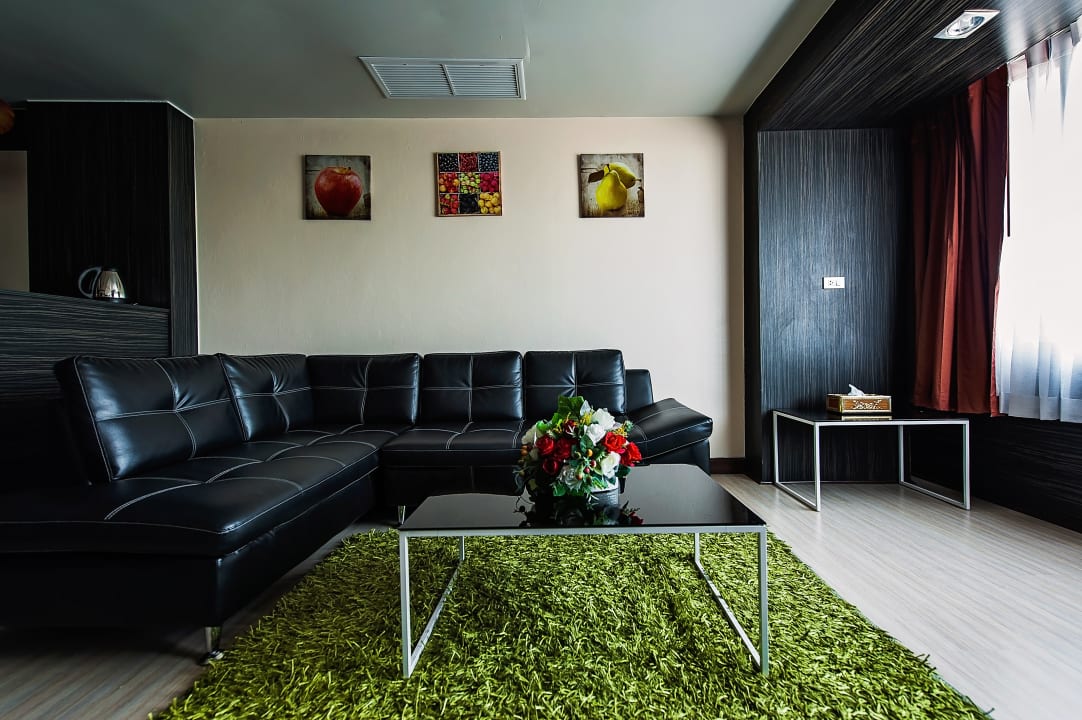 Zimmer Khon Kaen Hotel