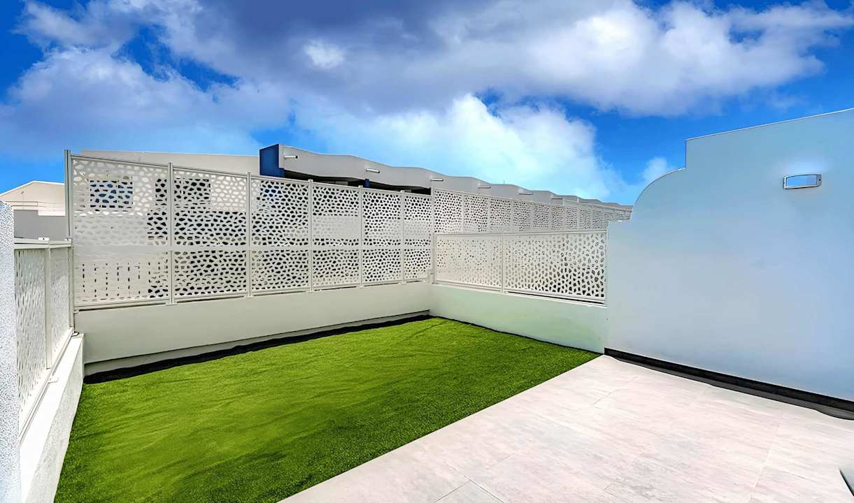 Gartenanlage Checkin Ocean Tenerife