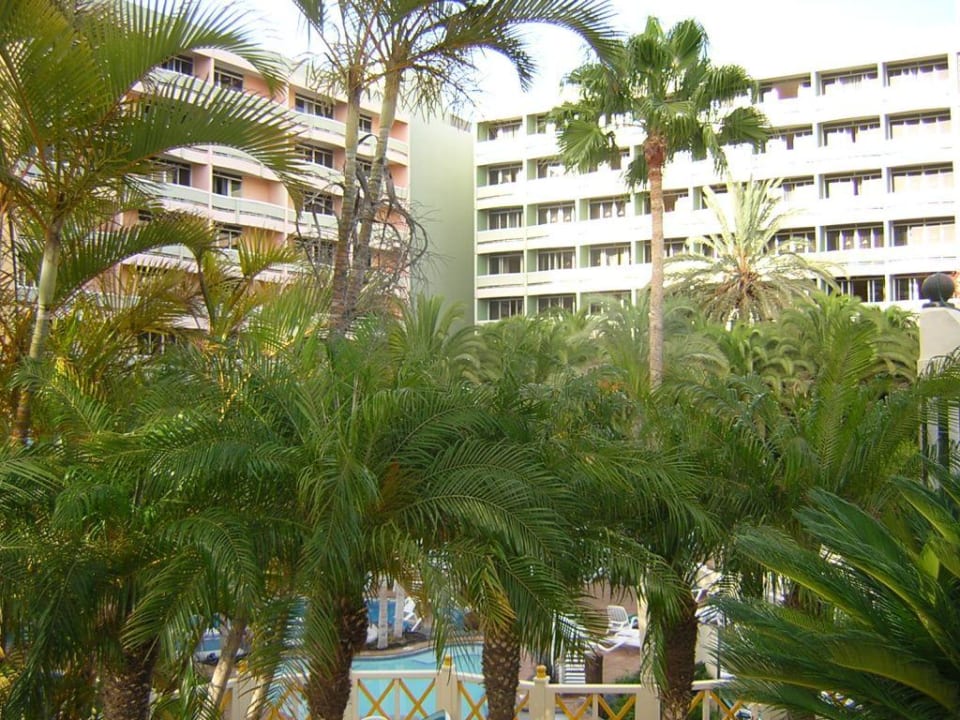 Aussenansicht Abora Buenaventura by Lopesan Hotels