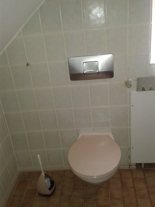 Toilette Hotel Zum Stern