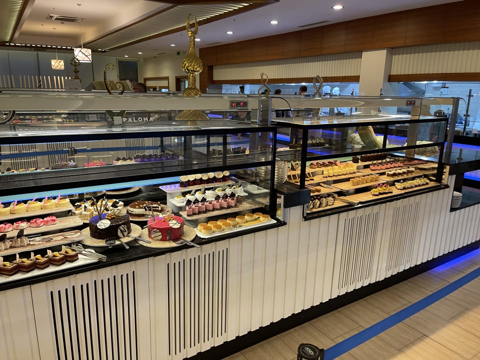 Gastro Paloma Oceana