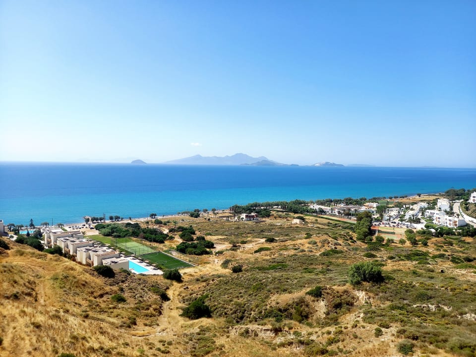 Ausblick Atlantica Mikri Poli Kos