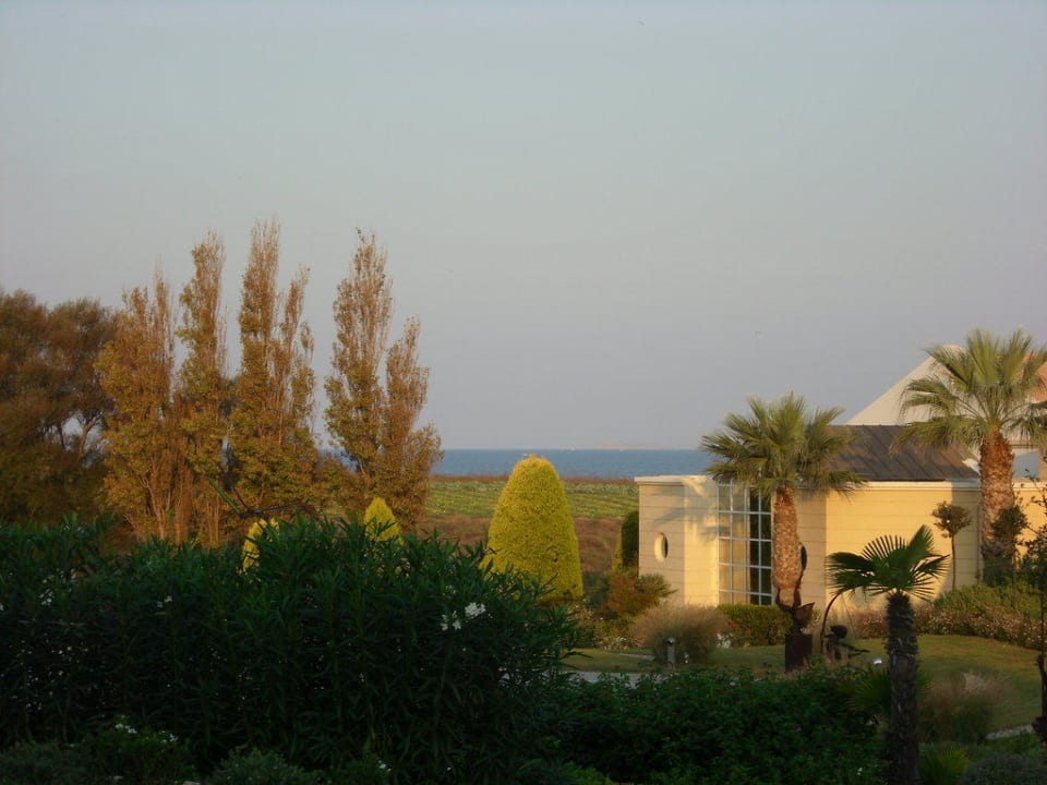 Vom Balkon Neptune Luxury Resort