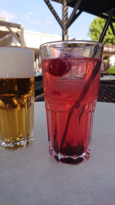 Gastro allsun Hotel Los Hibiscos