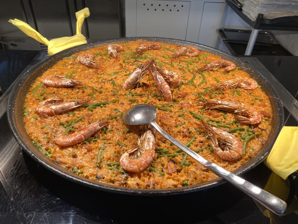 Gastro Playa Esperanza Resort