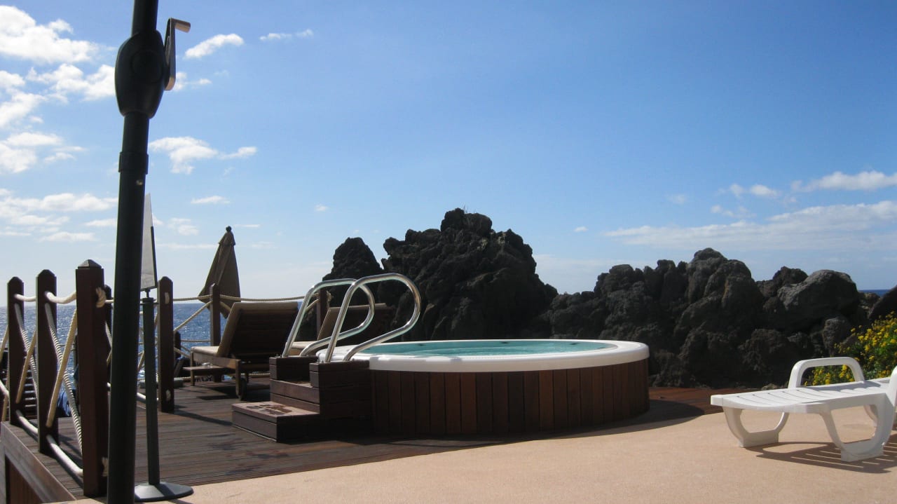 Jaccuzzi Hotel The Cliff Bay (PortoBay)