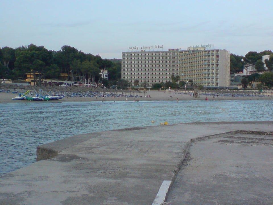 Hotelansicht  Hotel Vibra Beverly Playa