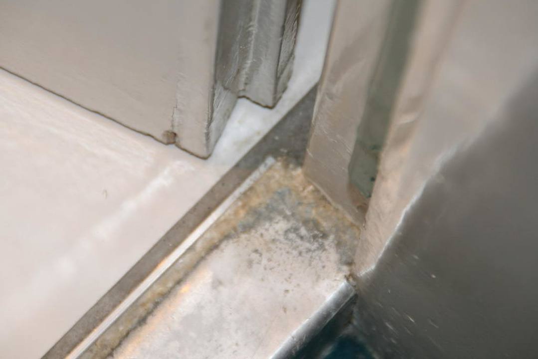 Zugang zum Badezimmer SORAT Hotel Berlin