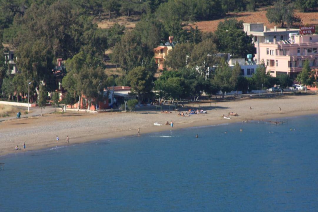 Hotel beach Hayat Motel