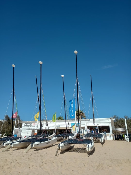 Strand ROBINSON ESQUINZO PLAYA