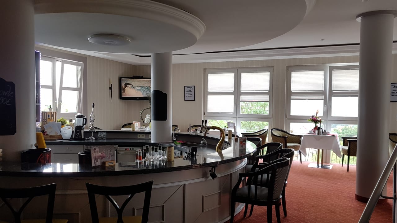 Lobby Hotel Residenz