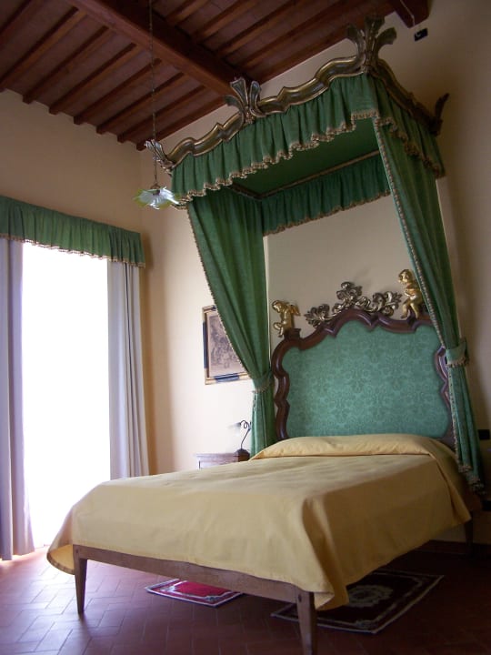 Camera Suite (d'epoca) Hotel Villa Graziani