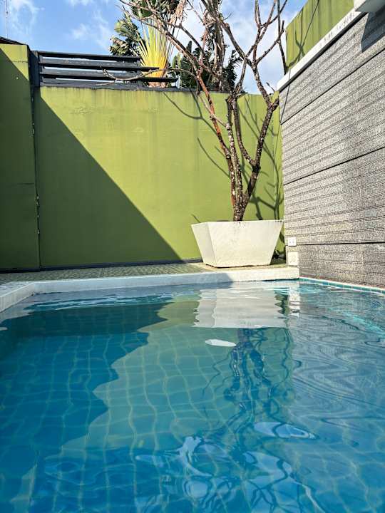 Pool Hotel Mercure Koh Chang Hideaway