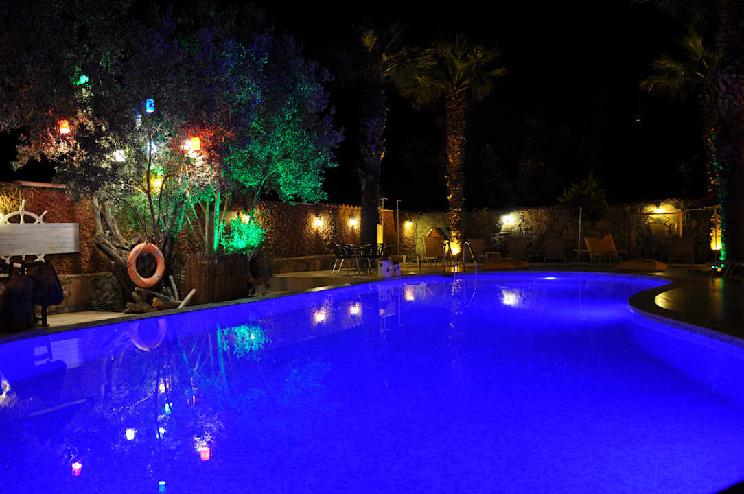 Pool Bodrum Oscar Hotel