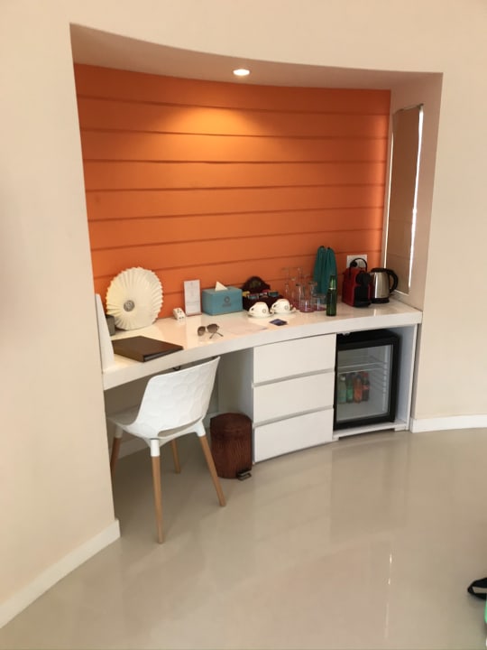 Zimmer Sun Siyam Vilu Reef