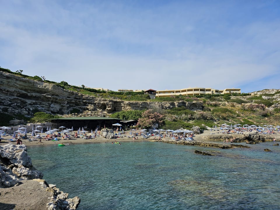 Strand Hotel Kalithea Horizon Royal