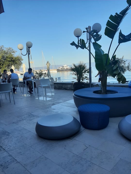 Ausblick Veya Maradiso Hotel by Aminess