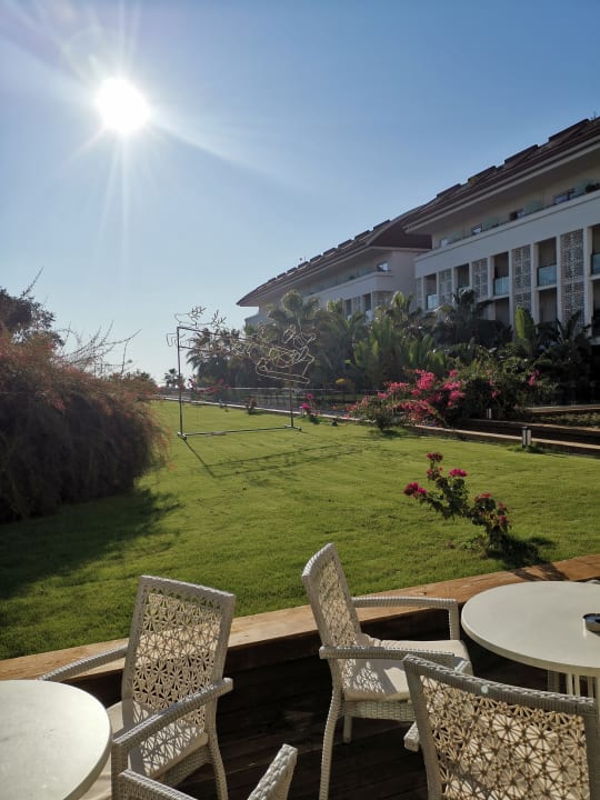 Gartenanlage Sentido Trendy Verbena Beach