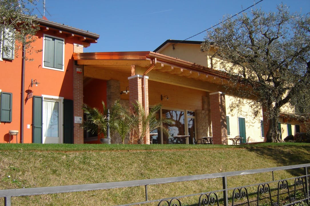 Außenansicht Agriturismo Le Tese